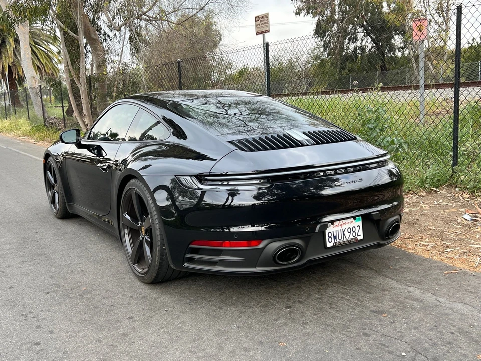 2021 Porsche 992 Carrera S - Image 7 of 22