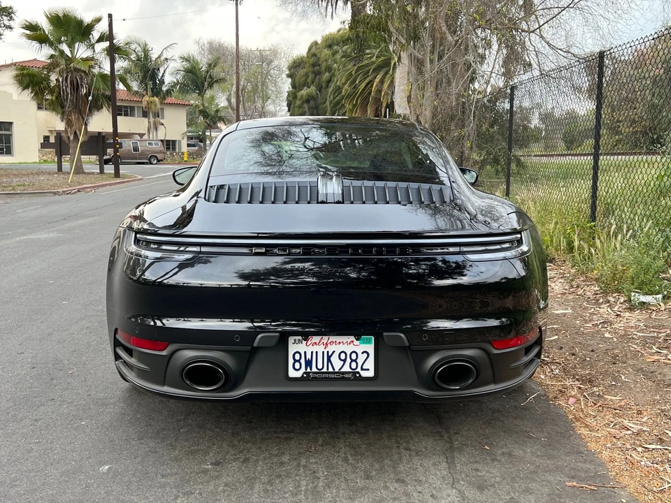 2021 Porsche 992 Carrera S - Image 6 of 22