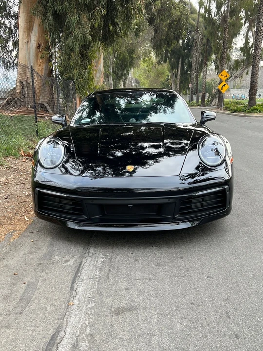 2021 Porsche 992 Carrera S - Image 3 of 22