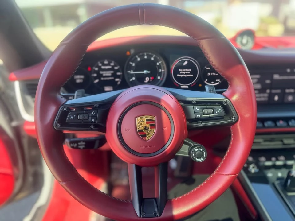 2021 Porsche 992 Carrera S - Image 11 of 18