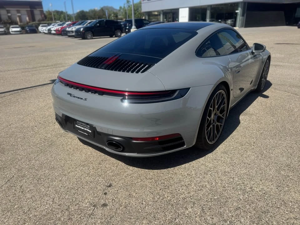 2021 Porsche 992 Carrera S - Image 4 of 18