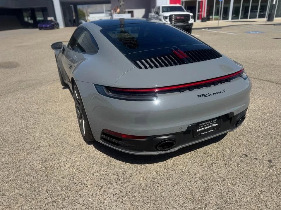 2021 Porsche 992 Carrera S - Image 3 of 18