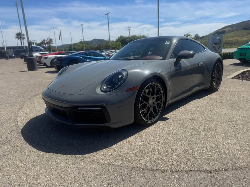 2021 Porsche 992 Carrera S - Image 16 of 18