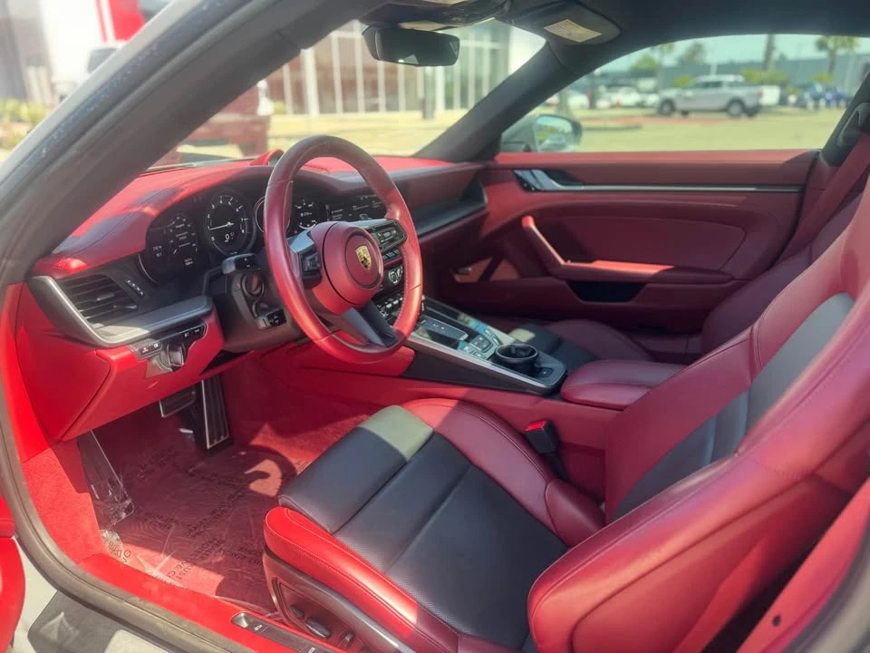 2021 Porsche 992 Carrera S - Image 8 of 18