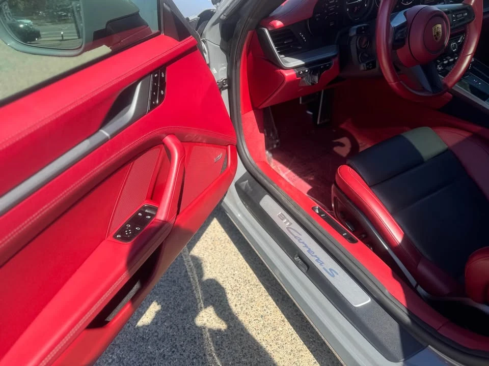 2021 Porsche 992 Carrera S - Image 7 of 18