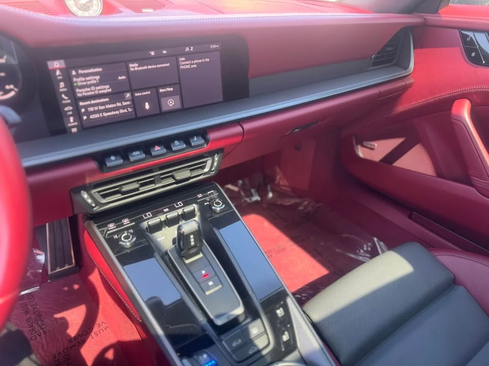 2021 Porsche 992 Carrera S - Image 13 of 18
