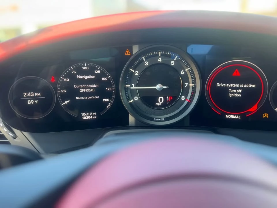 2021 Porsche 992 Carrera S - Image 12 of 18