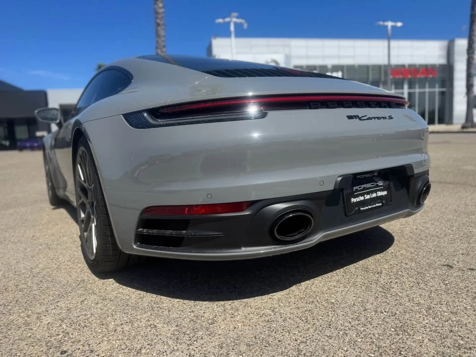 2021 Porsche 992 Carrera S - Image 6 of 18