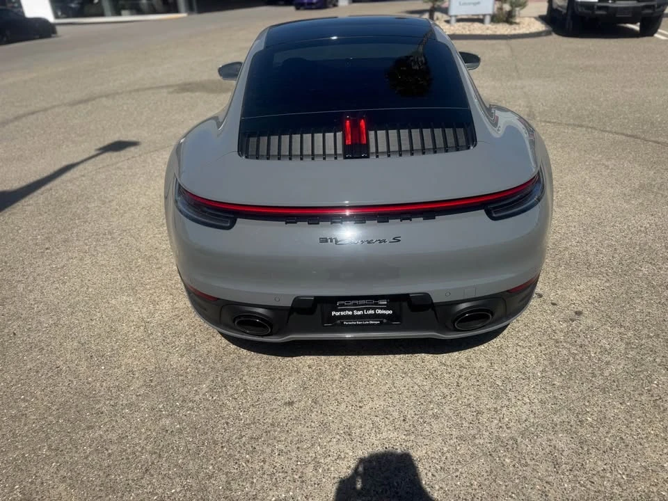2021 Porsche 992 Carrera S - Image 18 of 18