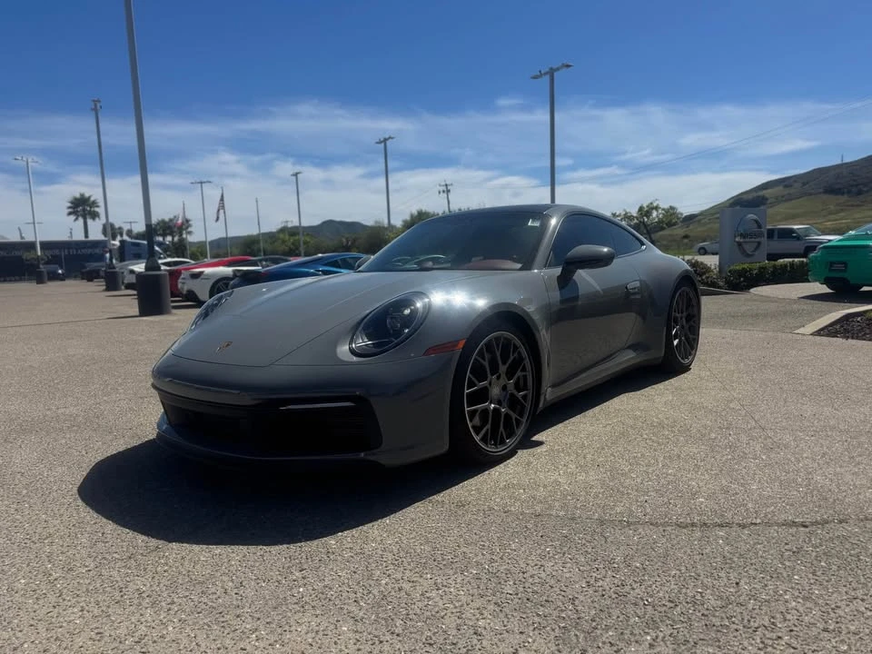 2021 Porsche 992 Carrera S - Image 2 of 18