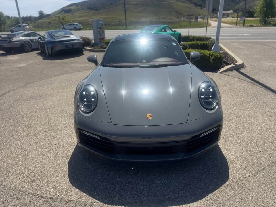 2021 Porsche 992 Carrera S - Image 17 of 18