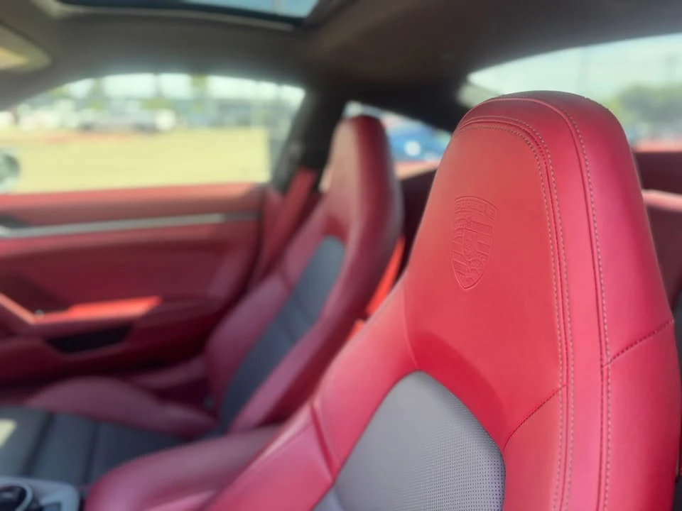 2021 Porsche 992 Carrera S - Image 9 of 18