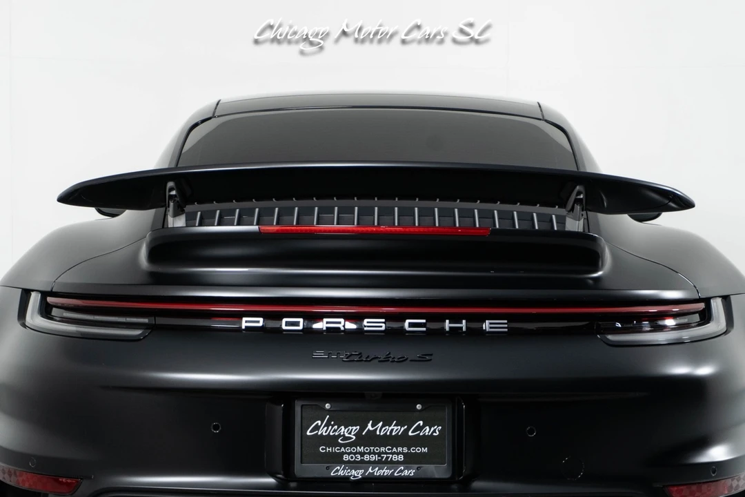 2021 Porsche 992 Carrera - Image 14 of 31
