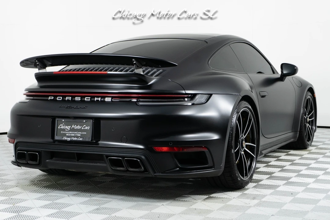 2021 Porsche 992 Carrera - Image 12 of 31
