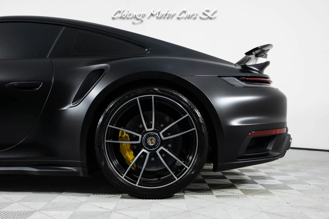 2021 Porsche 992 Carrera - Image 5 of 31