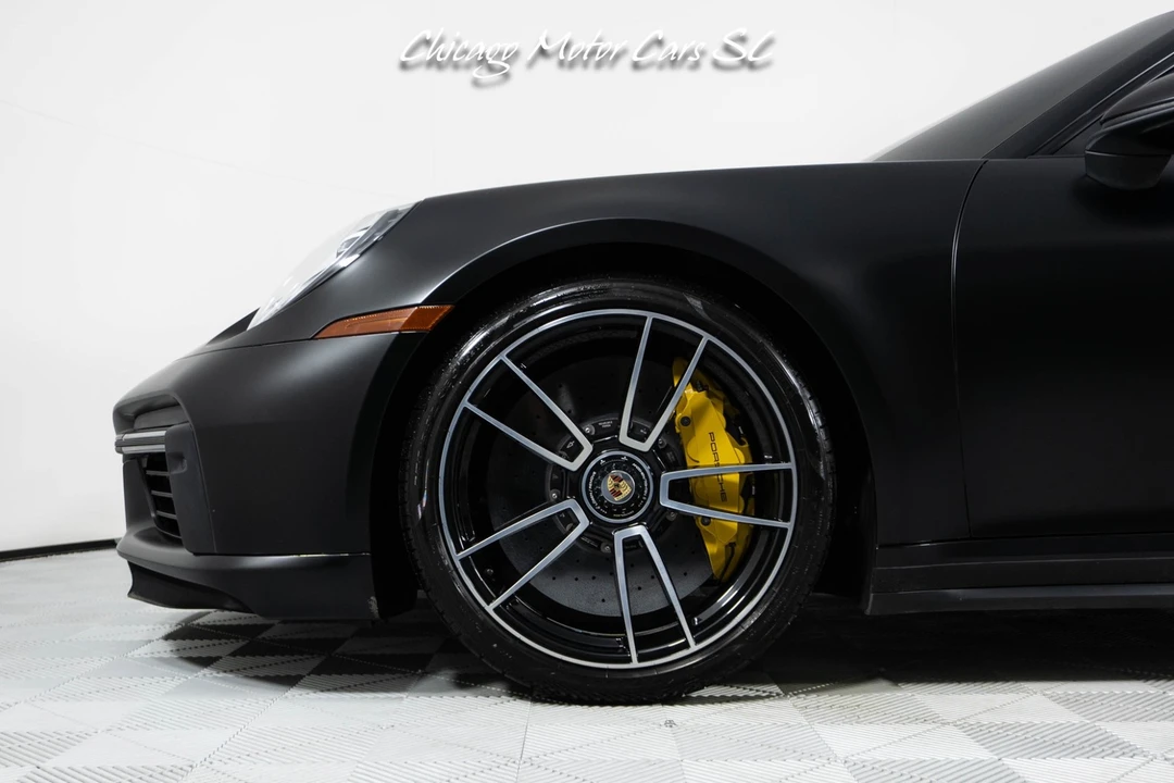 2021 Porsche 992 Carrera - Image 6 of 31