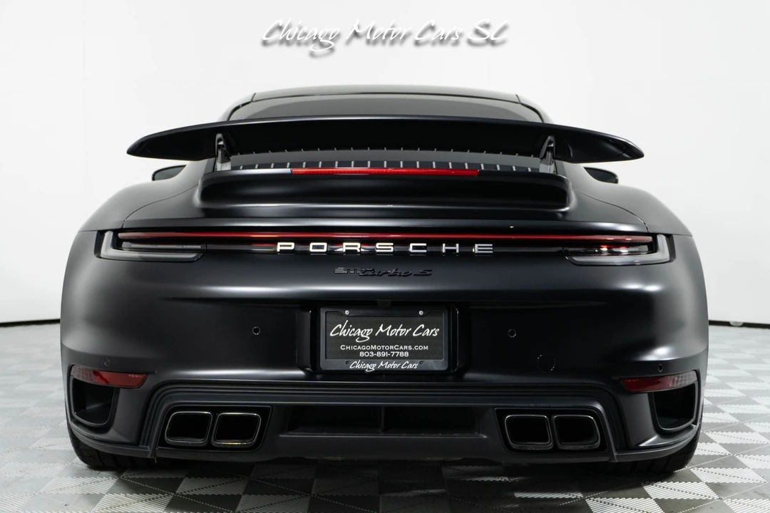2021 Porsche 992 Carrera - Image 13 of 31