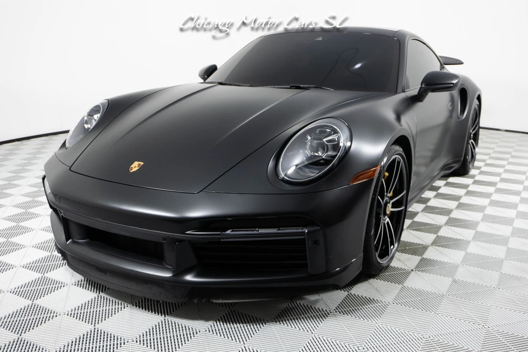 2021 Porsche 992 Carrera - Image 3 of 31