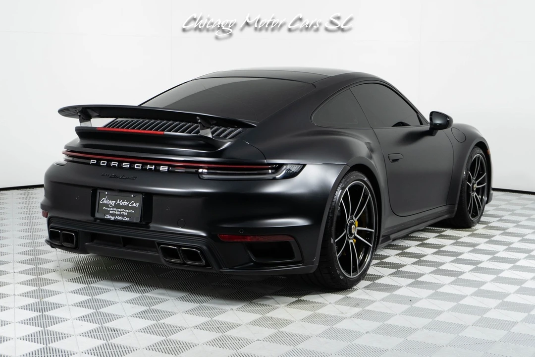 2021 Porsche 992 Carrera - Image 11 of 31