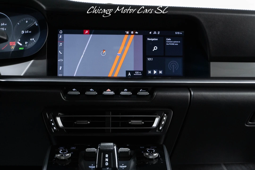 2021 Porsche 992 Carrera - Image 25 of 31