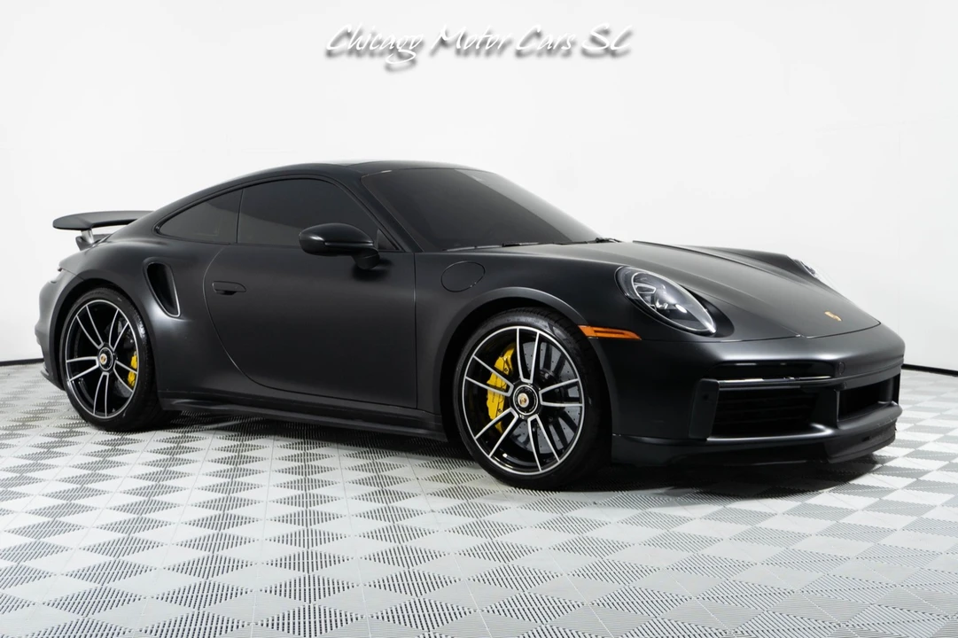 2021 Porsche 992 Carrera - Image 7 of 31