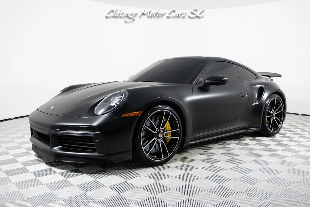 2021 Porsche 992 Carrera - Image 2 of 31