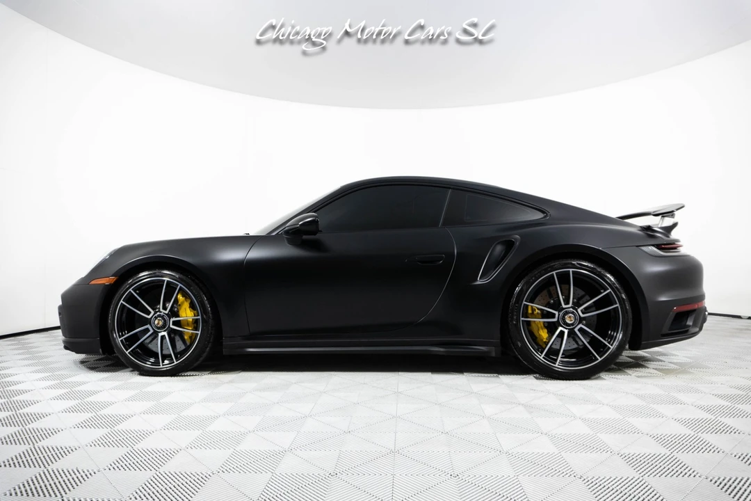 2021 Porsche 992 Carrera - Image 4 of 31