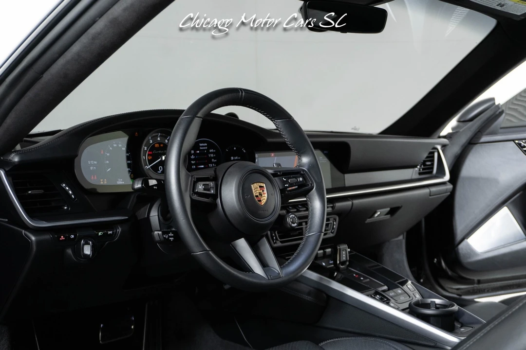 2021 Porsche 992 Carrera - Image 20 of 31