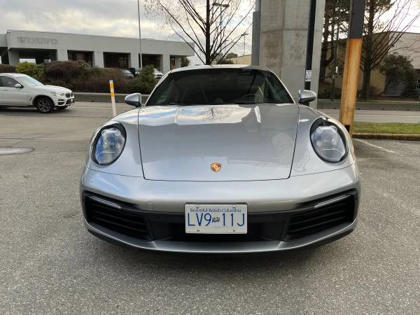 2021 Porsche 992 Carrera - Image 6 of 6
