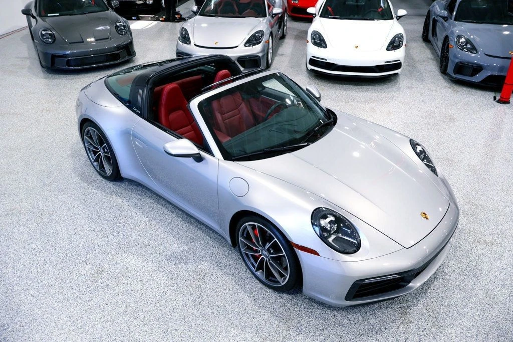 2021 Porsche 992 Targa 4 & 4S - Image 12 of 12