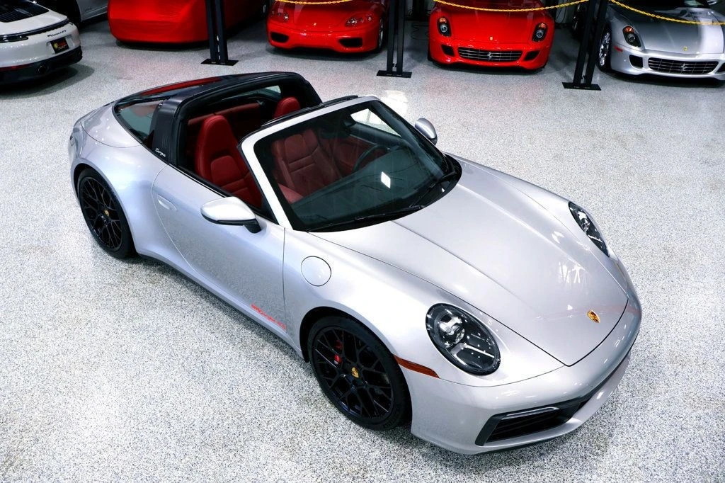 2021 Porsche - Image 6 of 12