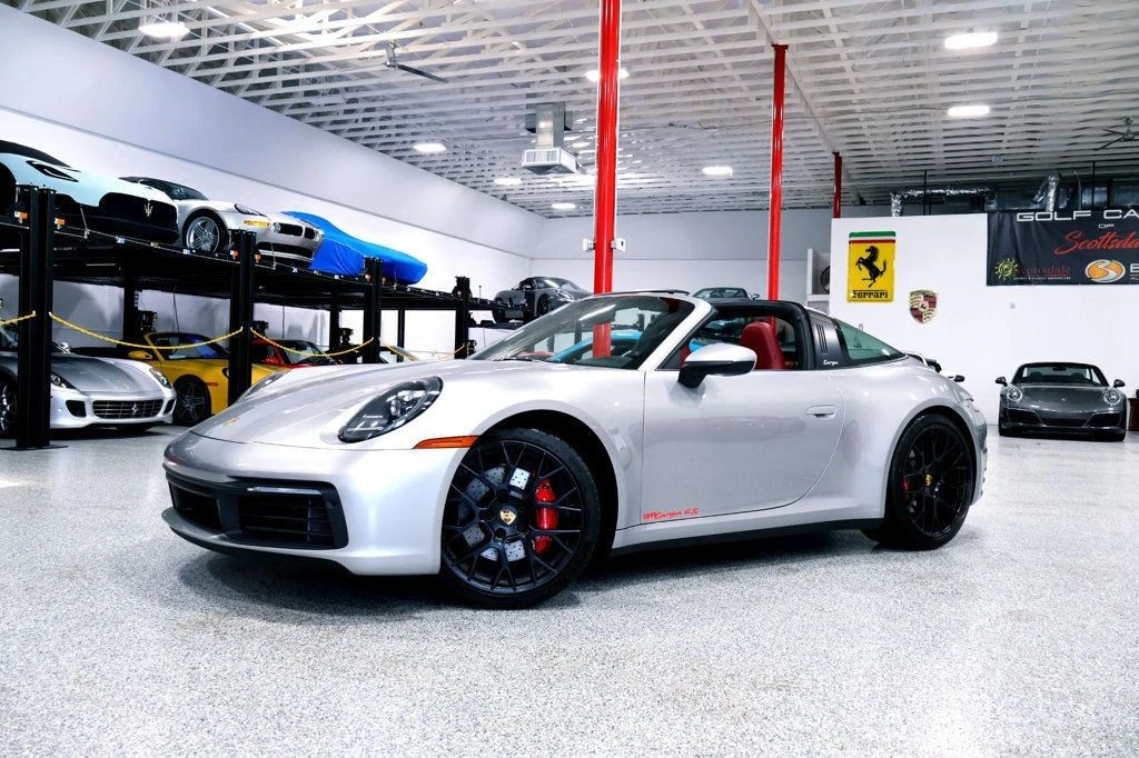 2021 Porsche - Image 4 of 12