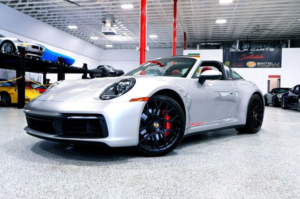 2021 Porsche - Image 3 of 12