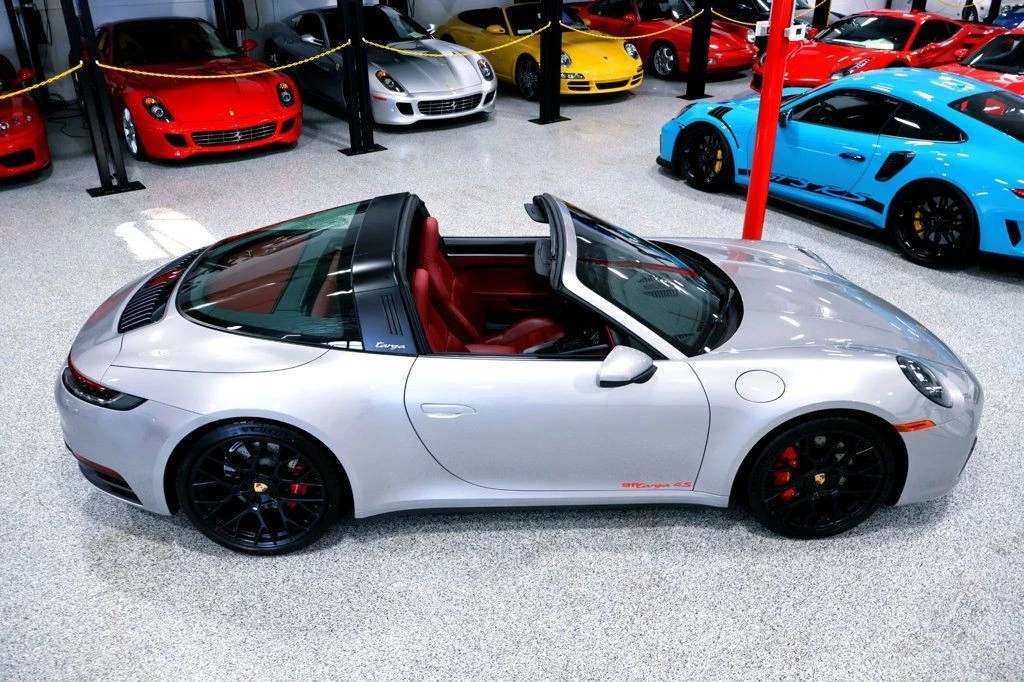 2021 Porsche - Image 9 of 12