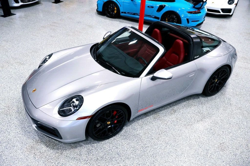 2021 Porsche - Image 5 of 12