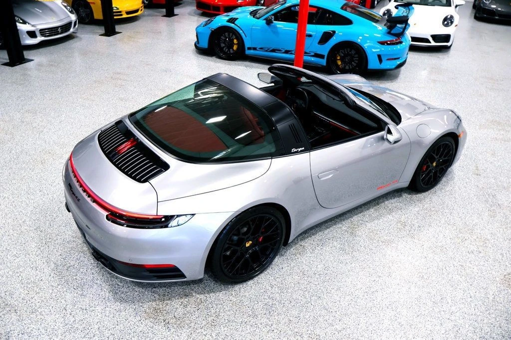 2021 Porsche - Image 8 of 12