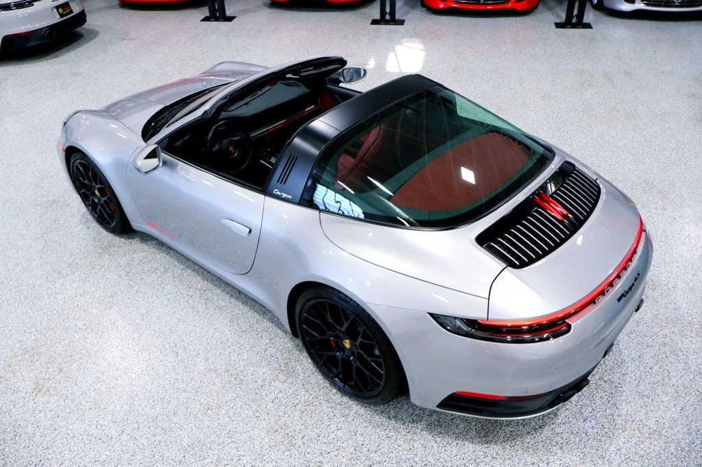 2021 Porsche - Image 7 of 12