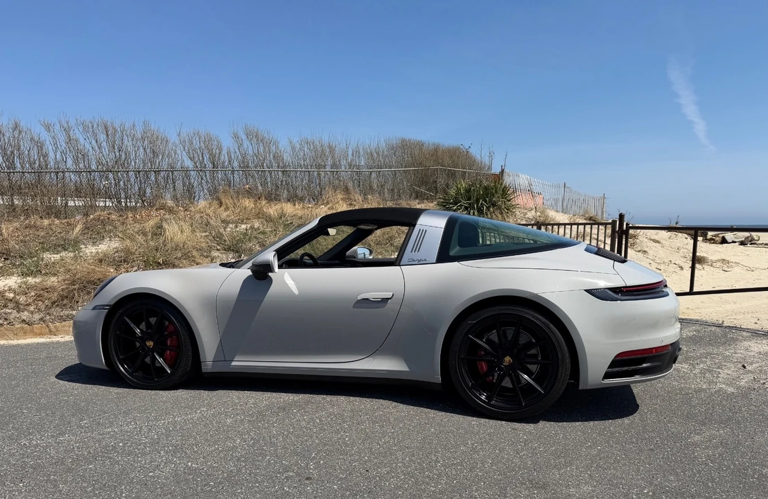 2021 Porsche 992 Targa 4 & 4S - Image 14 of 21