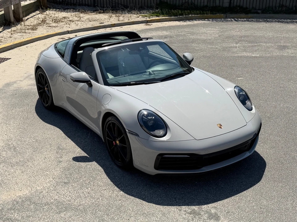 2021 Porsche 992 Targa 4 & 4S - Image 21 of 21