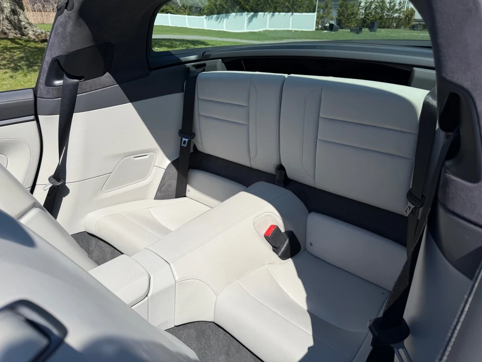 2021 Porsche 992 Targa 4 & 4S - Image 12 of 21