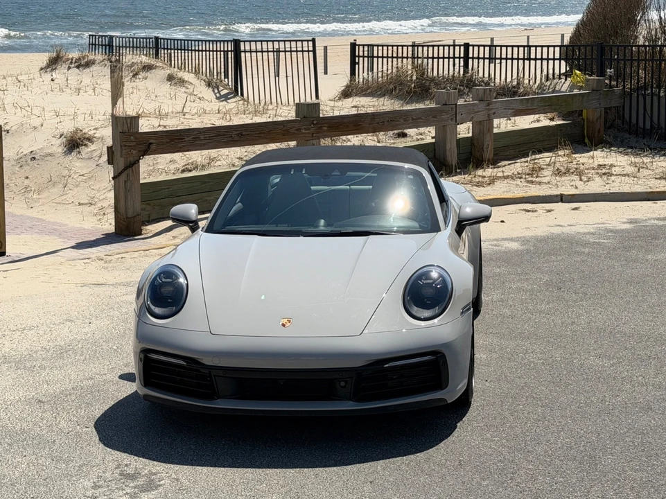 2021 Porsche 992 Targa 4 & 4S - Image 19 of 21
