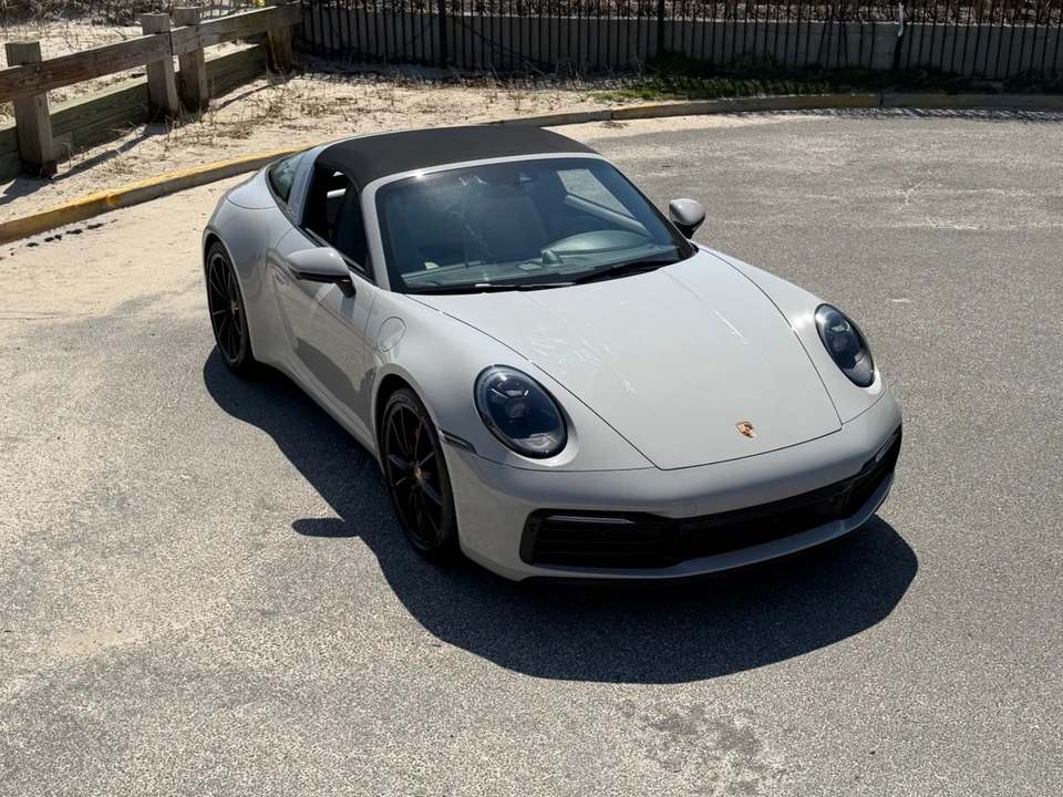 2021 Porsche 992 Targa 4 & 4S - Image 20 of 21