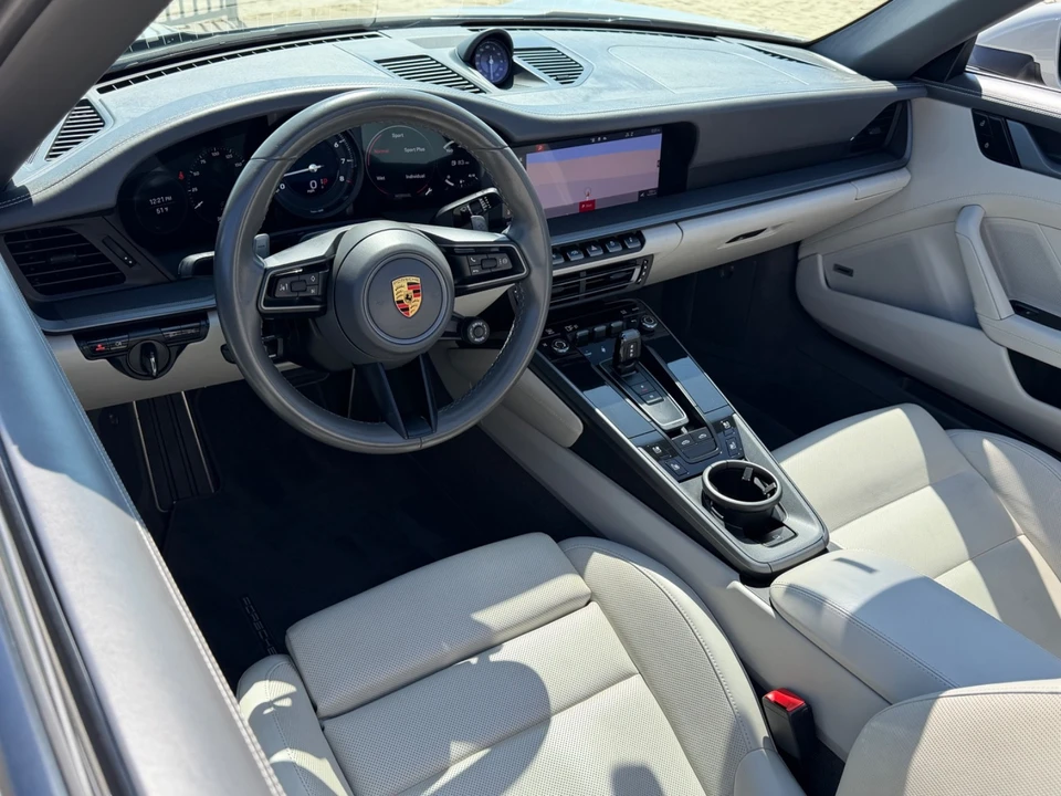 2021 Porsche 992 Targa 4 & 4S - Image 7 of 21