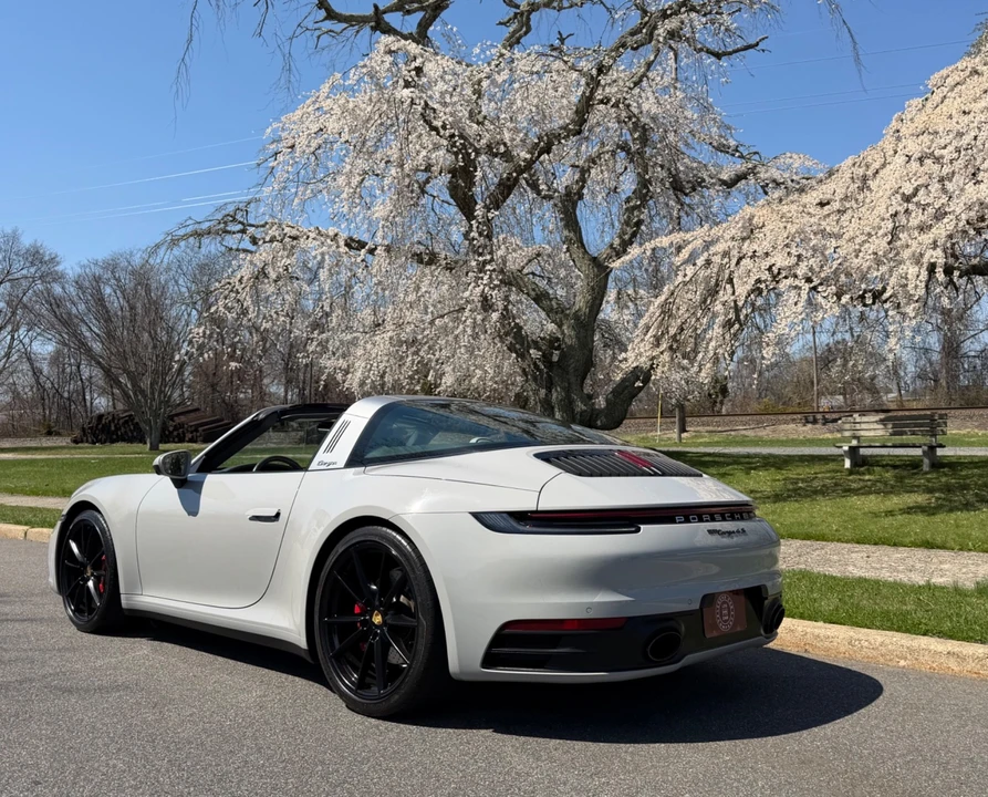 2021 Porsche 992 Targa 4 & 4S - Image 4 of 21