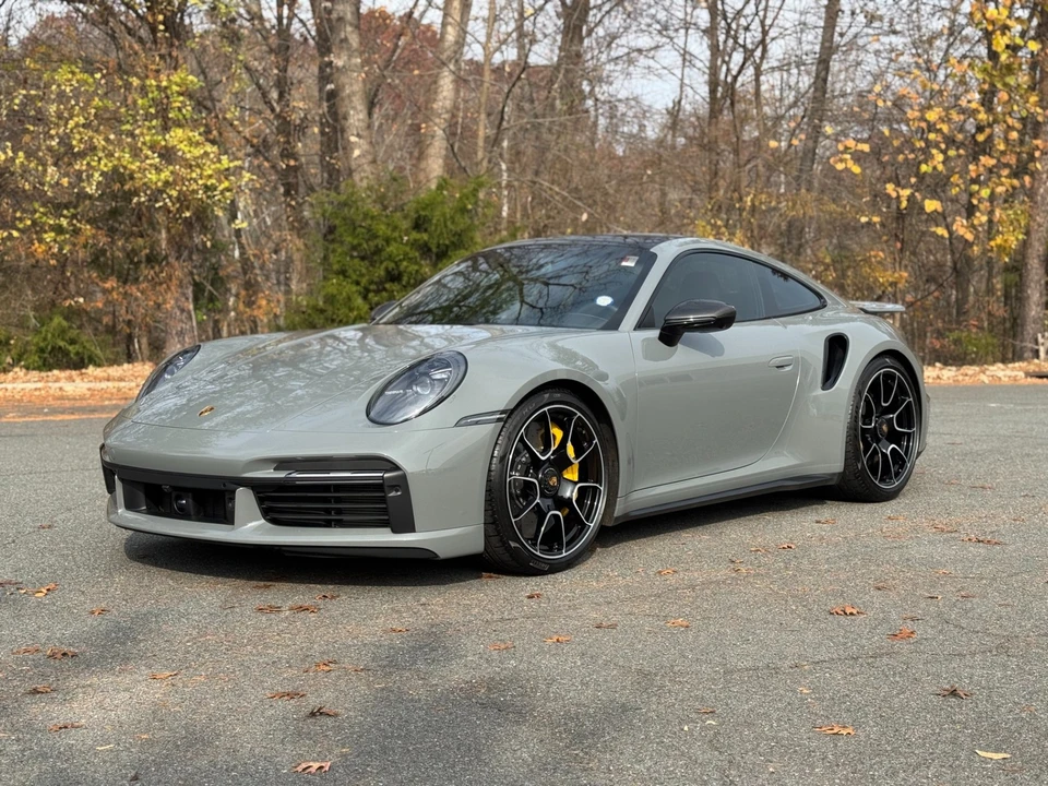 2021 Porsche 992 Turbo S - Image 4 of 12