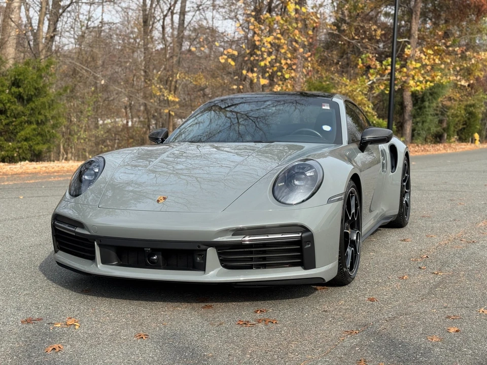 2021 Porsche 992 Turbo S - Image 3 of 12