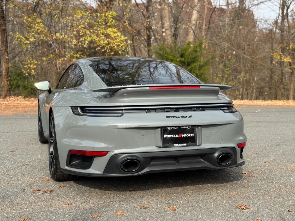 2021 Porsche 992 Turbo S - Image 9 of 12