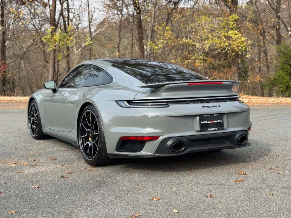 2021 Porsche 992 Turbo S - Image 8 of 12