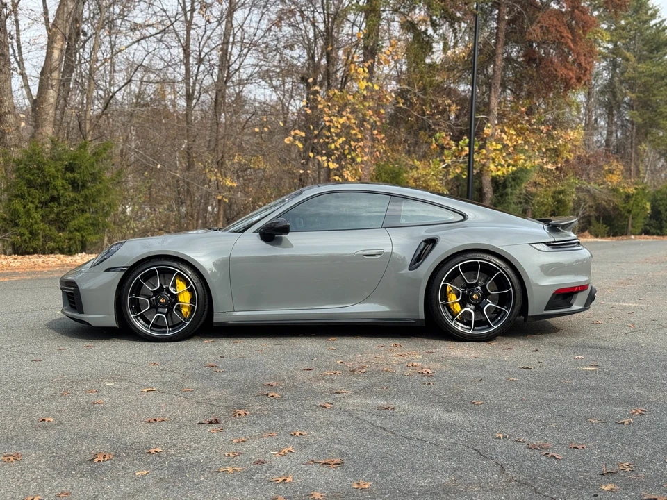 2021 Porsche 992 Turbo S - Image 6 of 12