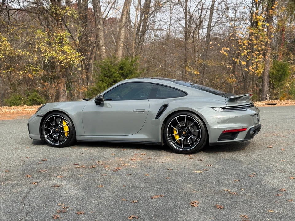 2021 Porsche 992 Turbo S - Image 7 of 12